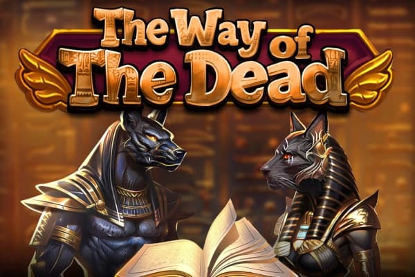 The Way of the Dead - Slot GameArt | RTP 96% | MisterTopCasino