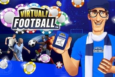 Virtual! Football - Slot Playtech | RTP N/A | MisterTopCasino