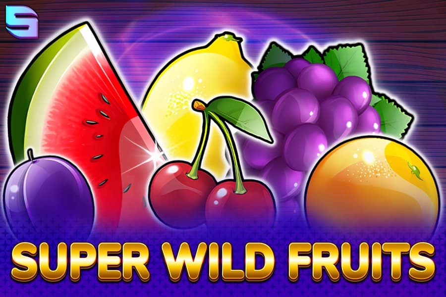 Super Wild Fruits - Slot Spinomenal | RTP N/A | MisterTopCasino