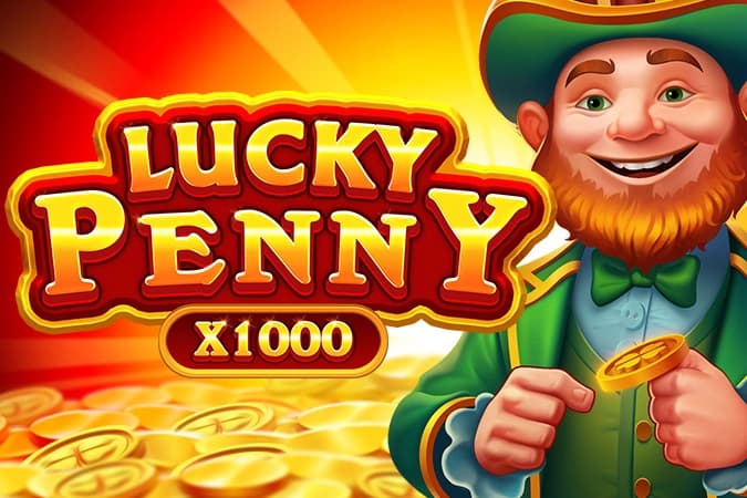Lucky Penny - Slot Booongo | RTP N/A | MisterTopCasino