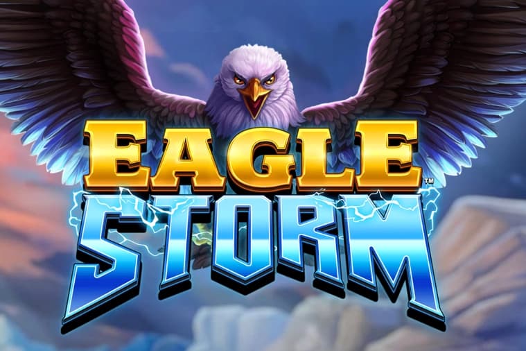Eagle Storm - Slot Blueprint Gaming | RTP N/A | MisterTopCasino