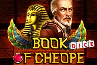 Book of Cheope Dice - Slot Nazionale Elettronica | RTP N/A | MisterTopCasino