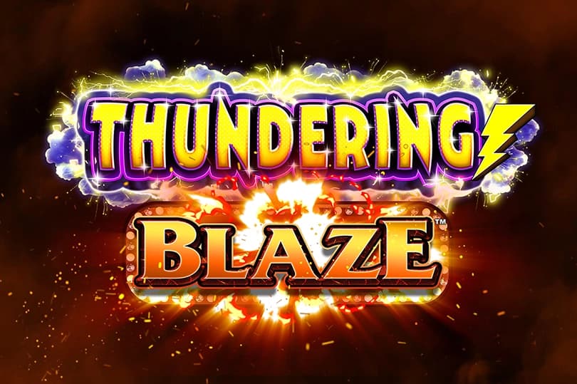 Thundering Blaze - Slot Lightning Box Games | RTP N/A | MisterTopCasino
