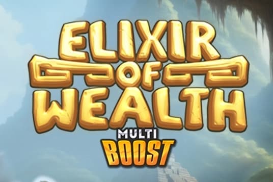 Elixir of Wealth - Slot Jelly | RTP N/A | MisterTopCasino