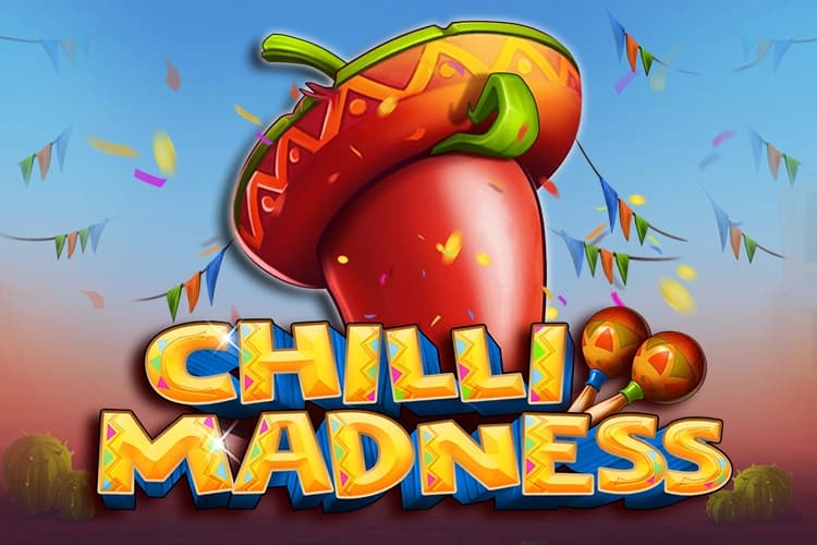 Chilli Madness - Slot CT Interactive | RTP N/A | MisterTopCasino