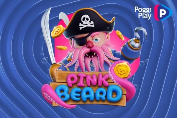 Pink Beard - Slot PoggiPlay | RTP 94.58% | MisterTopCasino