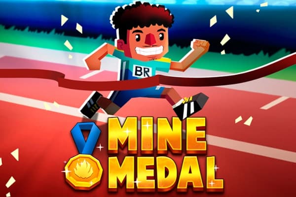 Mine Medal - Slot Caleta Gaming | RTP N/A | MisterTopCasino