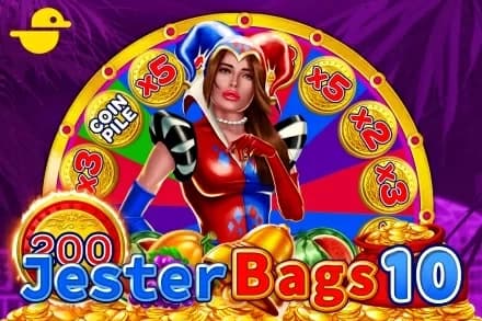 Jester Bags 10 - Slot Pateplay | RTP N/A | MisterTopCasino
