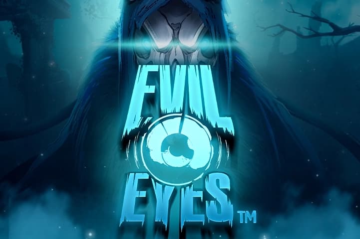 Evil Eyes - Slot Hacksaw Gaming | RTP N/A | MisterTopCasino