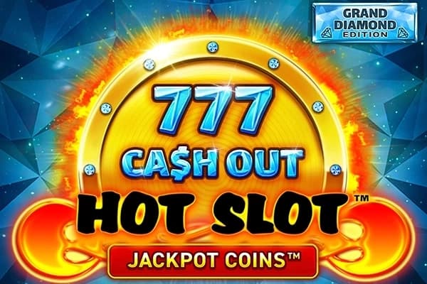 Hot Slot: 777 Cash Out Grand Diamond Edition - Slot Wazdan | RTP 96.15% | MisterTopCasino