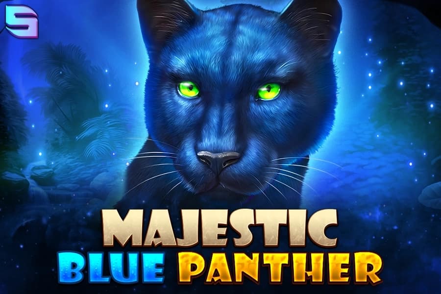 Majestic Blue Panther - Slot Spinomenal | RTP N/A | MisterTopCasino