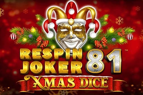 Respin Joker 81 Xmas Dice - Slot SYNOT Games | RTP N/A | MisterTopCasino