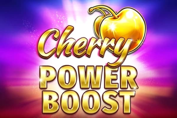 Cherry Power Boost - Slot Inspired Gaming | RTP N/A | MisterTopCasino