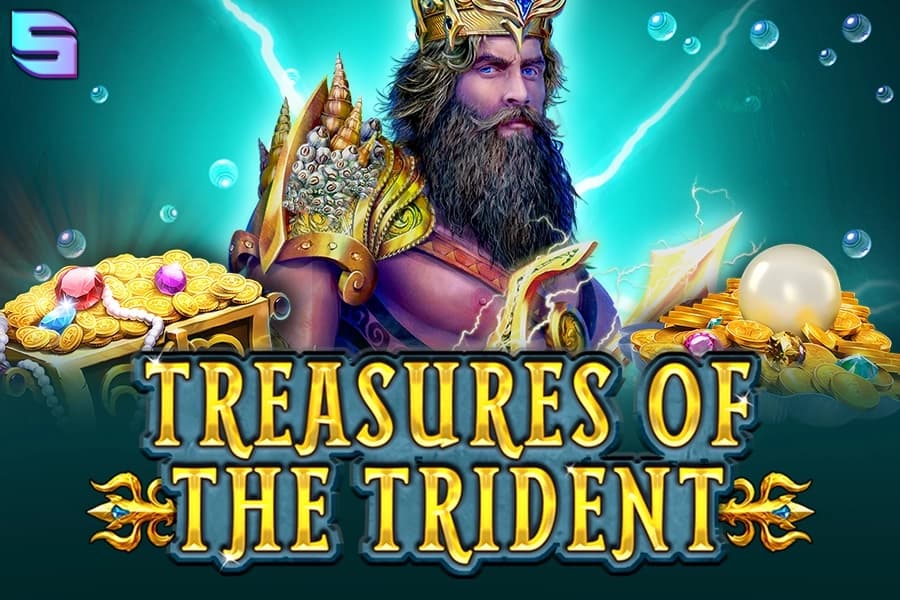 Treasures of the Trident - Slot Spinomenal | RTP N/A | MisterTopCasino