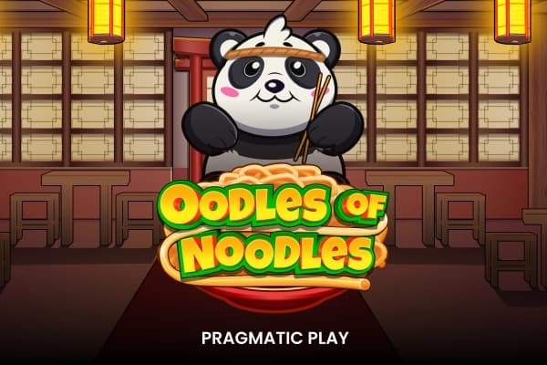 Oodles of Noodles - Slot Pragmatic Play | RTP N/A | MisterTopCasino