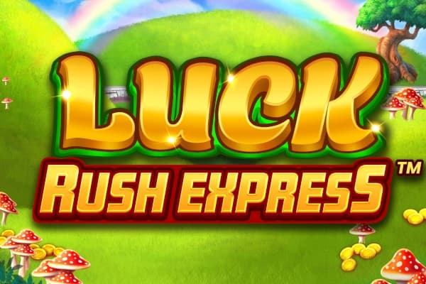 Luck Rush Express - Slot AreaVegas | RTP N/A | MisterTopCasino