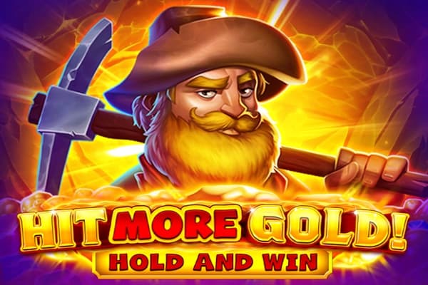 Hit More Gold - Slot Booongo | RTP N/A | MisterTopCasino