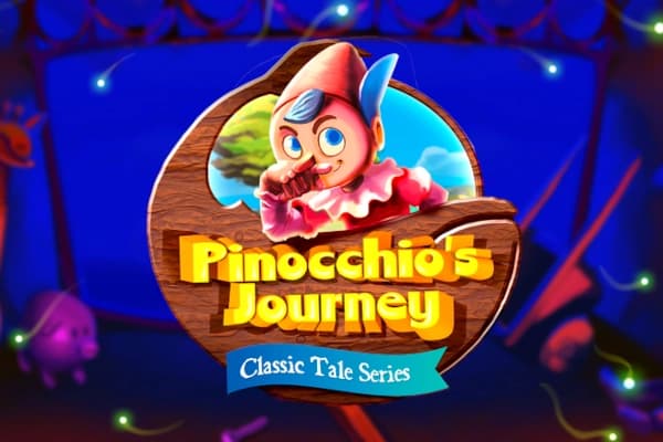 Pinocchio's Journey - Slot Triple Cherry | RTP N/A | MisterTopCasino