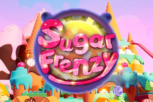 Sugar Frenzy - Slot Triple Cherry | RTP N/A | MisterTopCasino
