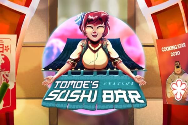 Tomoe's Sushi Bar - Slot Triple Cherry | RTP N/A | MisterTopCasino