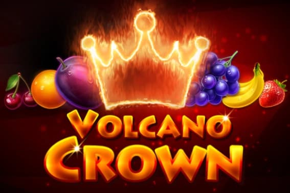 Volcano Crown - Slot REDSTONE | RTP N/A | MisterTopCasino