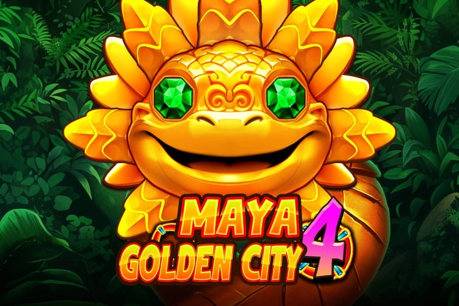 Maya Golden City 4 - Slot YGR | RTP N/A | MisterTopCasino