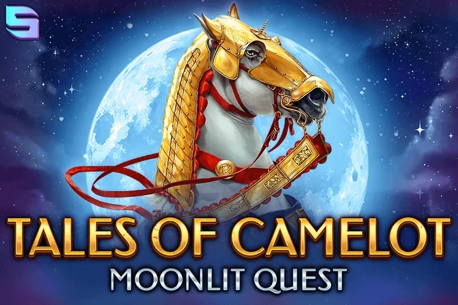 Tales of Camelot - Moonlit Quest - Slot Spinomenal | RTP N/A | MisterTopCasino