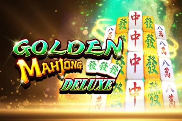 Golden Mahjong Deluxe - Slot Funky Games | RTP N/A | MisterTopCasino