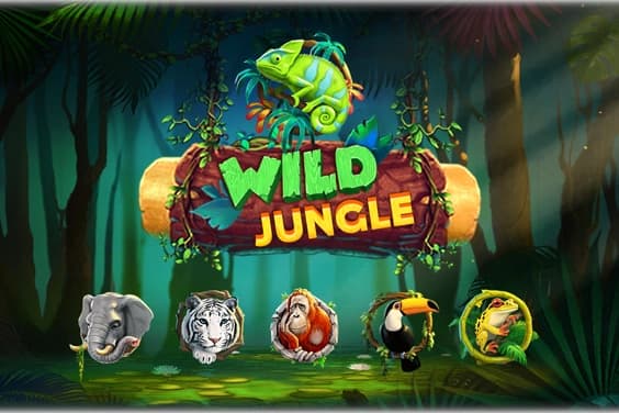 Wild Jungle - Slot SmartSoft Gaming | RTP N/A | MisterTopCasino