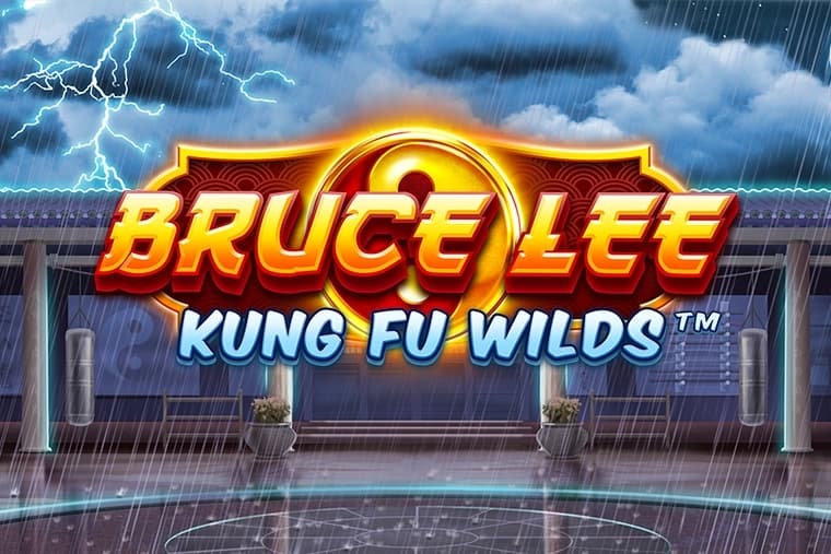 Bruce Lee Kung Fu Wilds - Slot Light & Wonder | RTP N/A | MisterTopCasino