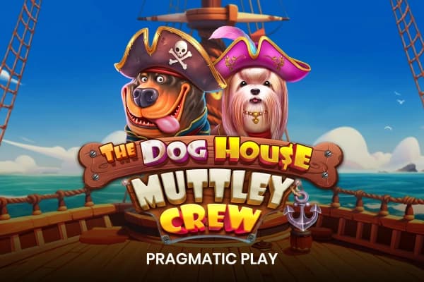 The Dog House - Muttley Crew - Slot Pragmatic Play | RTP 96.5% | MisterTopCasino