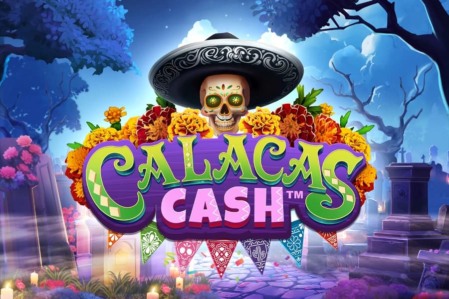 Calacas Cash - Slot Greentube | RTP 94.61% | MisterTopCasino