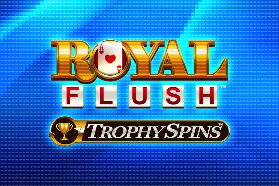Royal Flush Trophy Spins - Slot Greentube | RTP 94.52% | MisterTopCasino