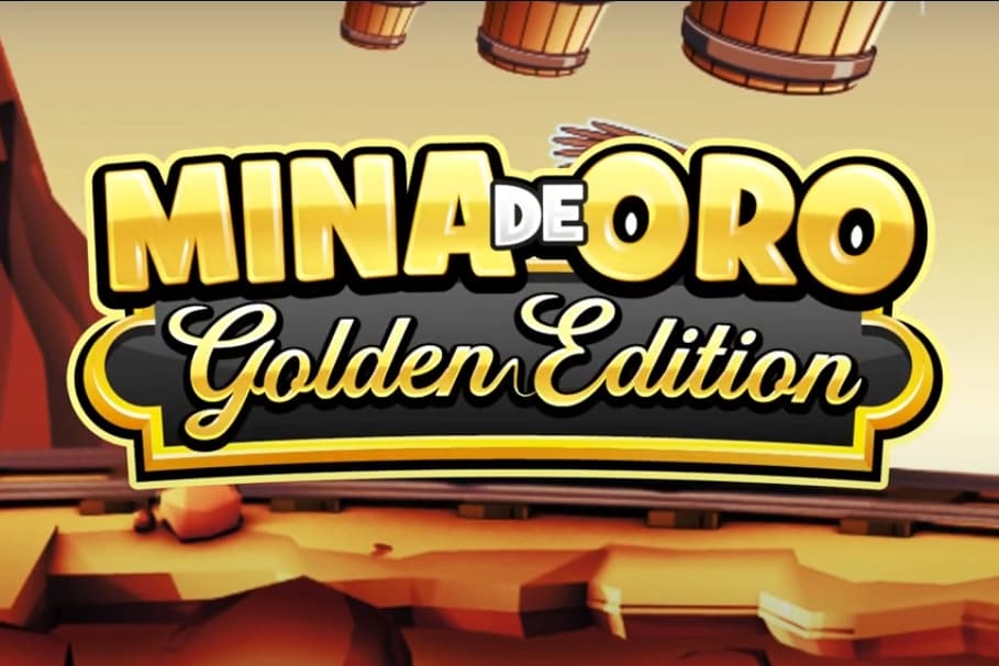 Mina de Oro Golden Edition - Slot MGA | RTP N/A | MisterTopCasino