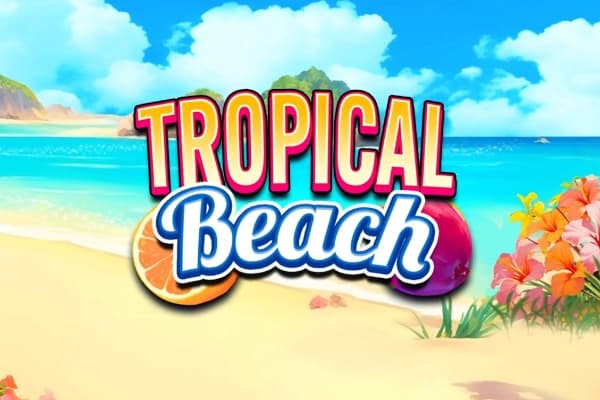 Tropical Beach - Slot MGA | RTP N/A | MisterTopCasino