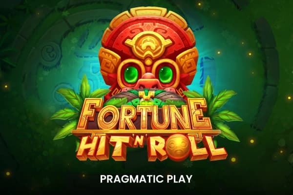 Fortune Hit'n Roll - Slot Pragmatic Play | RTP 96.57% | MisterTopCasino