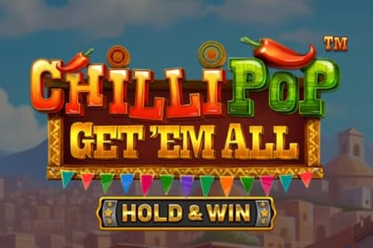 ChilliPop Get 'Em All - Slot Betsoft | RTP N/A | MisterTopCasino
