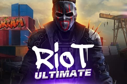 Riot Ultimate - Slot Mascot Gaming | RTP N/A | MisterTopCasino