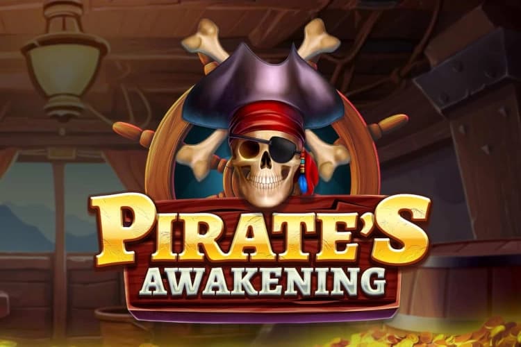Pirate's Awakening - Slot NetGaming | RTP N/A | MisterTopCasino