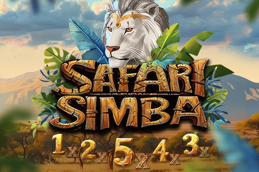 Safari Simba - Slot SmartSoft Gaming | RTP N/A | MisterTopCasino