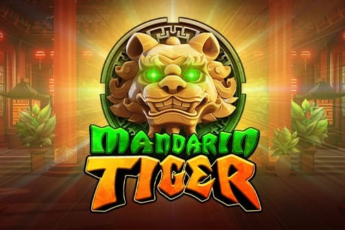 Mandarin Tiger - Slot Rival | RTP N/A | MisterTopCasino