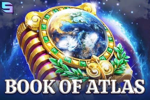 Book of Atlas - Slot Spinomenal | RTP N/A | MisterTopCasino