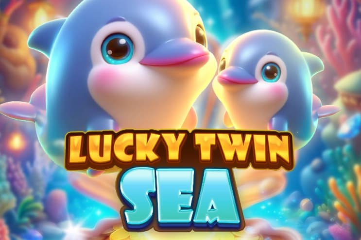 Lucky Twin Sea - Slot Spadegaming | RTP 96.75% | MisterTopCasino