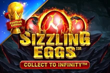 Sizzling Eggs Football Edition - Slot Wazdan | RTP N/A | MisterTopCasino