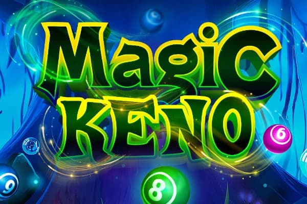 Magic Keno - Slot Turbo Games | RTP N/A | MisterTopCasino