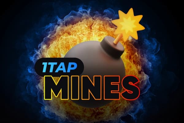 1Tap Mines - Slot Turbo Games | RTP N/A | MisterTopCasino