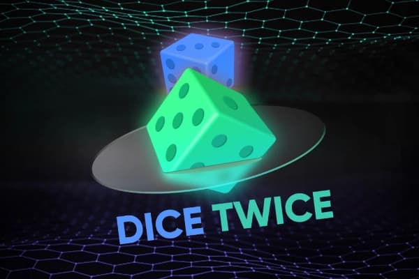 Dice Twice - Slot Turbo Games | RTP N/A | MisterTopCasino