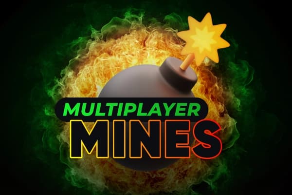 Multiplayer Mines - Slot Turbo Games | RTP N/A | MisterTopCasino
