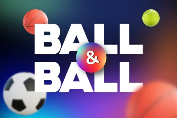 Ball & Ball - Slot Turbo Games | RTP N/A | MisterTopCasino