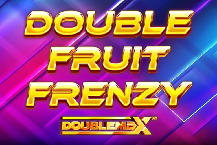 Double Fruit Frenzy DoubleMax - Slot Reflex Gaming | RTP 94% | MisterTopCasino